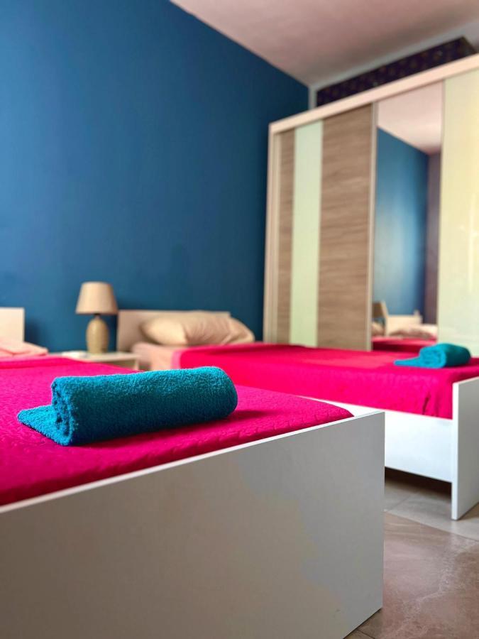 New Breeze Apartment Сейнт Полс Бей Екстериор снимка