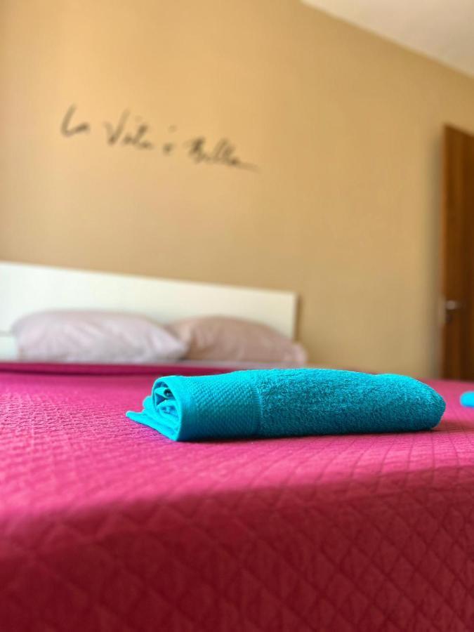 New Breeze Apartment Сейнт Полс Бей Екстериор снимка